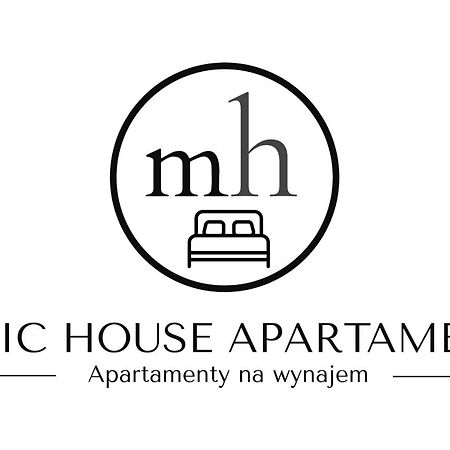 Magic House Apartament Proszowska 58 Bochnia Zewnętrze zdjęcie