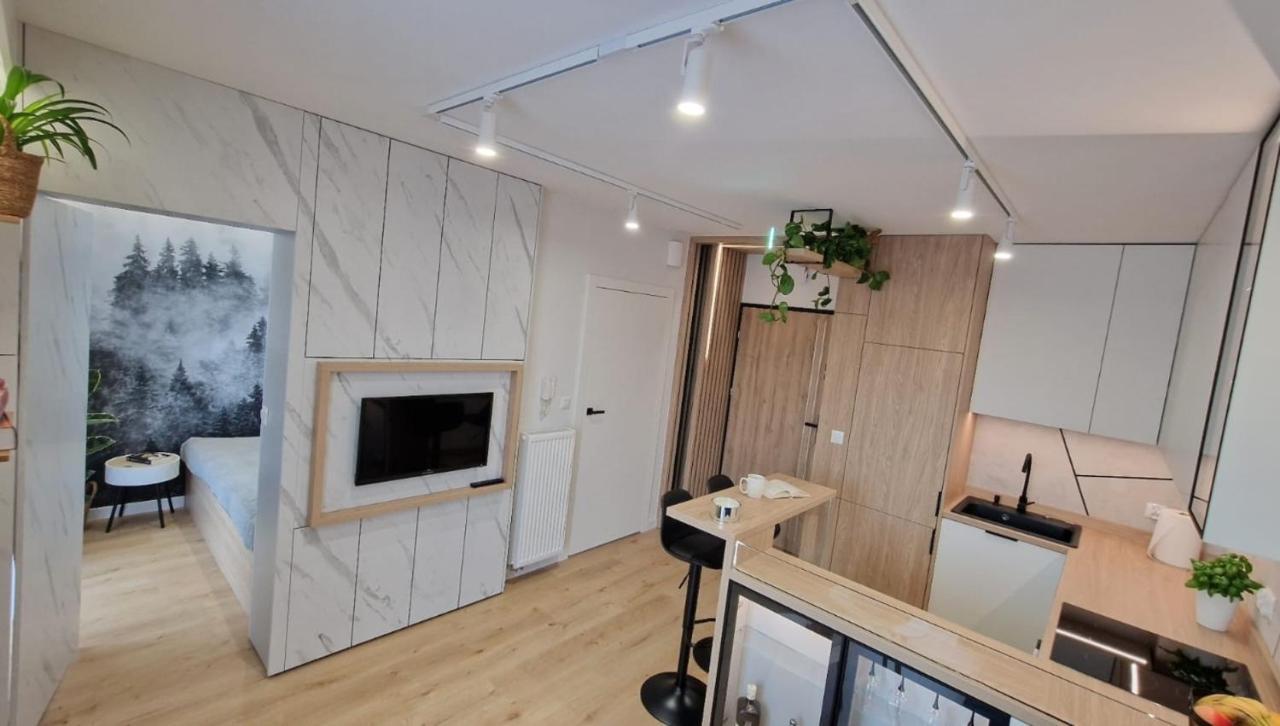 Magic House Apartament Proszowska 58 Bochnia Zewnętrze zdjęcie